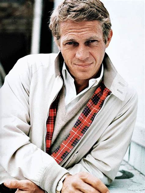 cerco gibetto mod steve mc queen's burberry dove lo trovo|The Iconic Outfits of Steve McQueen – SamTalksStyle.